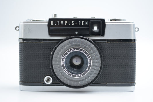 Olympus Pen EE-3 with D.Zuiko 28mm F3.5