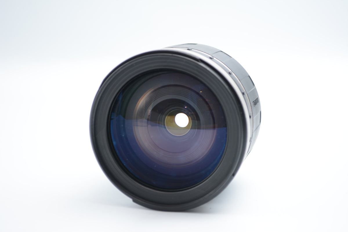 Tamron 271D AF 28-200mm F3.8-5.6 LD  Aspherical [IF] Silver for Pentax K