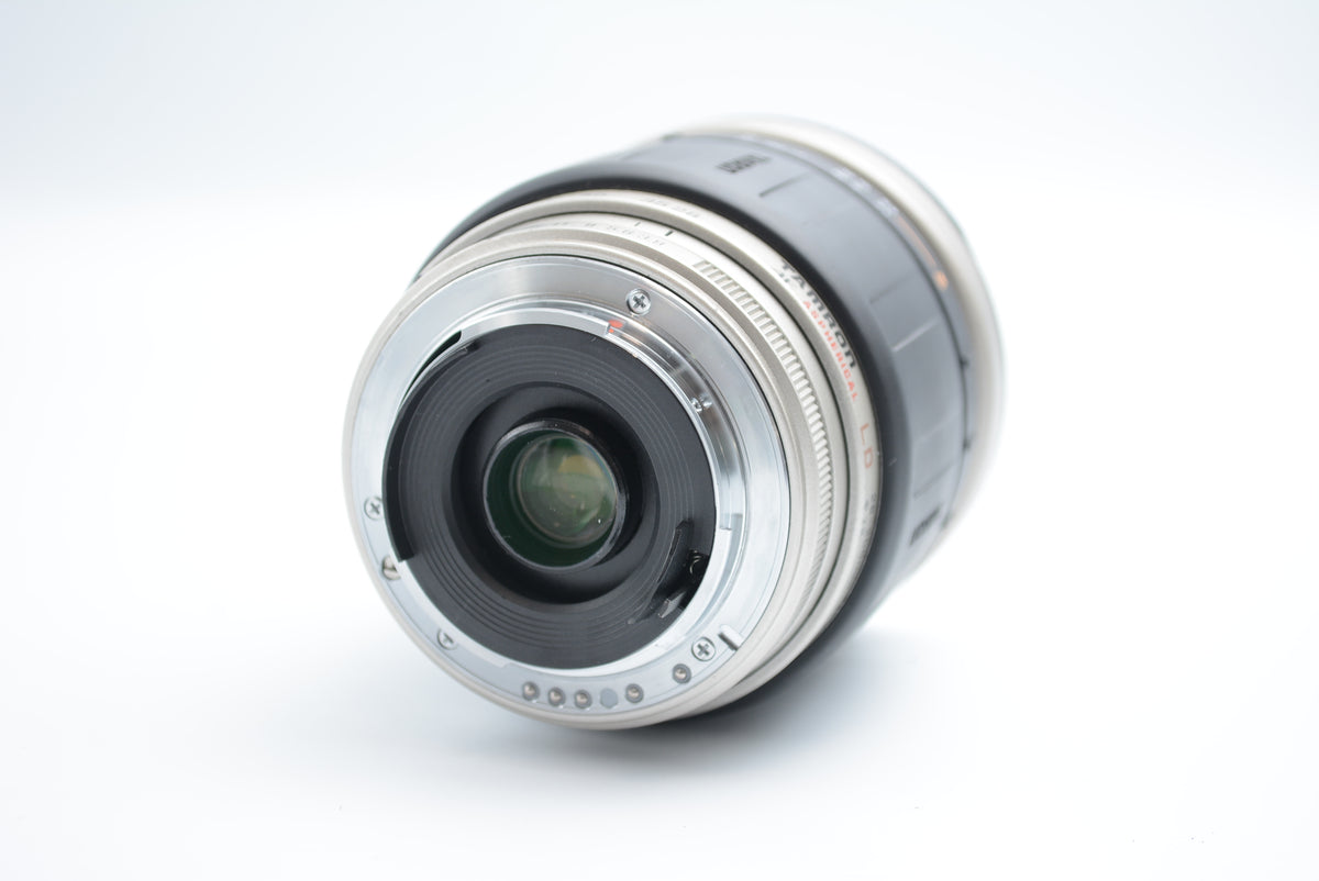 Tamron 271D AF 28-200mm F3.8-5.6 LD  Aspherical [IF] Silver for Pentax K