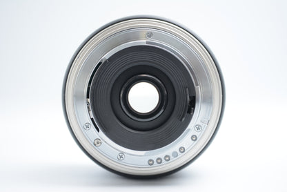 Tamron 271D AF 28-200mm F3.8-5.6 LD  Aspherical [IF] Silver for Pentax K