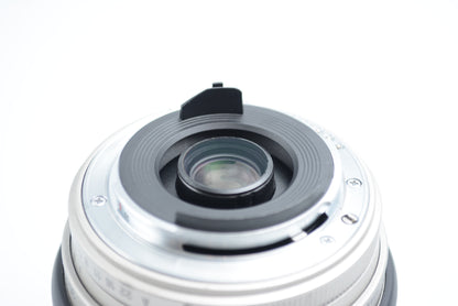 Tamron 271D AF 28-200mm F3.8-5.6 LD  Aspherical [IF] Silver for Pentax K