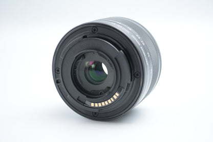 Canon EF-M 15-45mm F3.5-6.3 IS STM