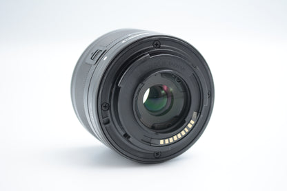 Canon EF-M 15-45mm F3.5-6.3 IS STM