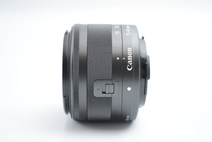 Canon EF-M 15-45mm F3.5-6.3 IS STM