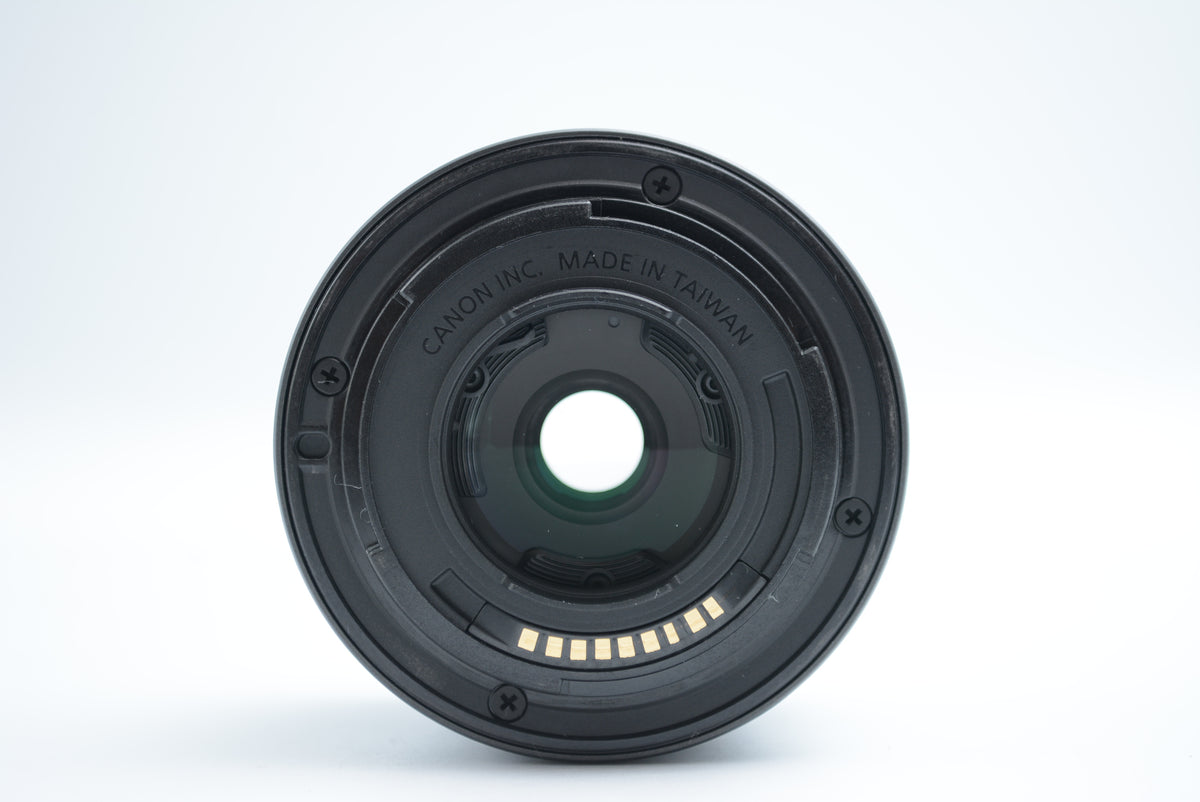 Canon EF-M 15-45mm F3.5-6.3 IS STM