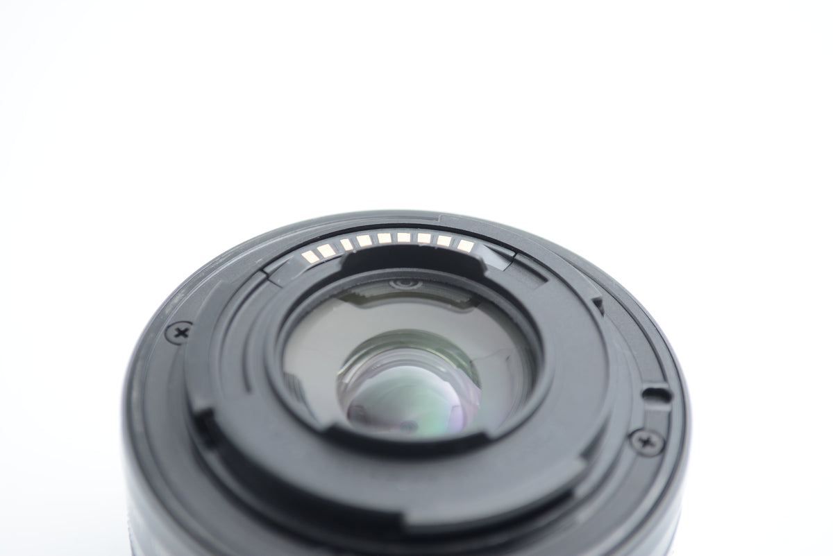 Canon EF-M 15-45mm F3.5-6.3 IS STM