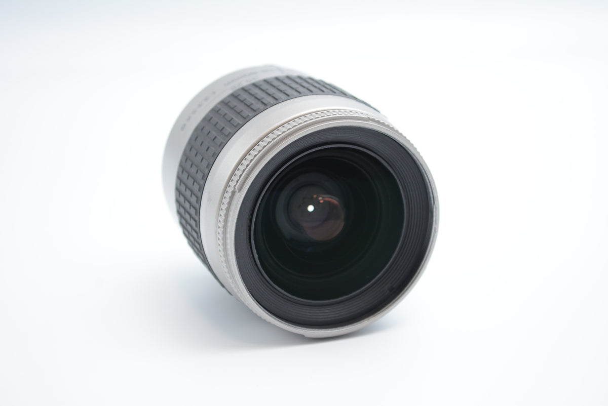 Nikon AF Nikkor 28-80mm F3.3-5.6 G Silver