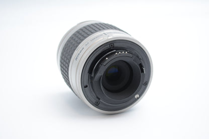 Nikon AF Nikkor 28-80mm F3.3-5.6 G Silver