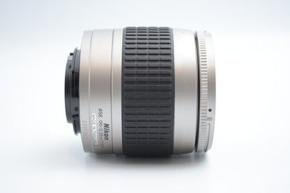 Nikon AF Nikkor 28-80mm F3.3-5.6 G Silver