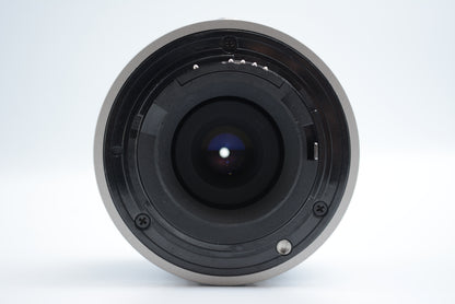 Nikon AF Nikkor 28-80mm F3.3-5.6 G Silver