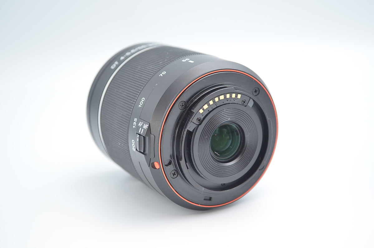 Sony SAL55200-2 DT 55-200mm F4-5.6 SAM