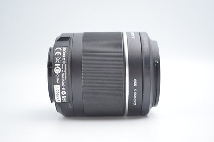 Sony SAL55200-2 DT 55-200mm F4-5.6 SAM