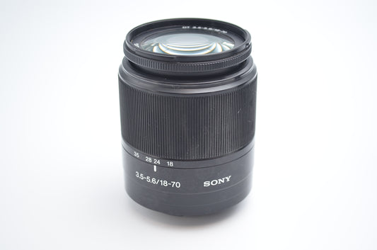 Sony SAL1870 DT 18-70mm F3.5-5.6