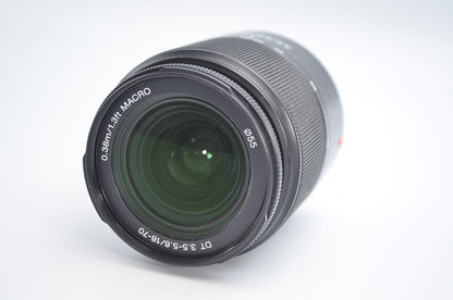 Sony SAL1870 DT 18-70mm F3.5-5.6