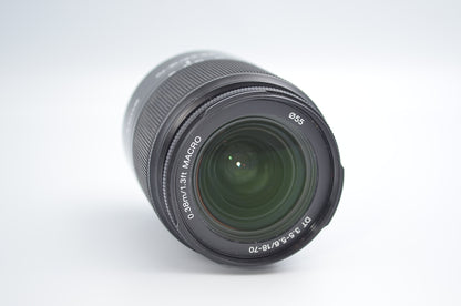 Sony SAL1870 DT 18-70mm F3.5-5.6