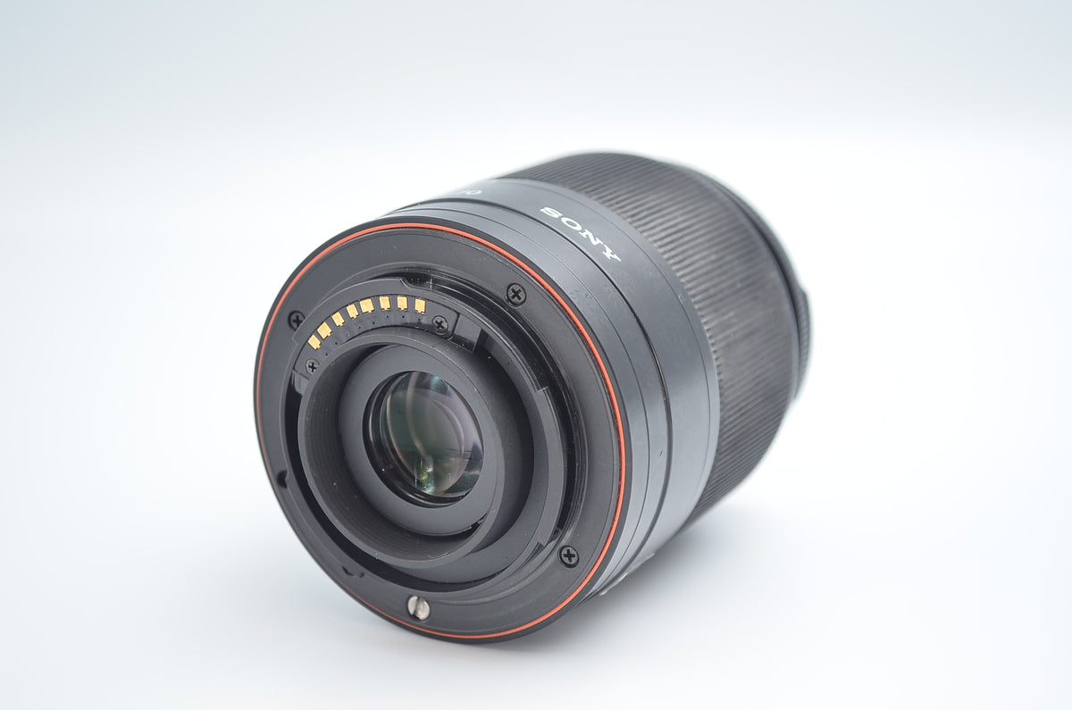 Sony SAL1870 DT 18-70mm F3.5-5.6