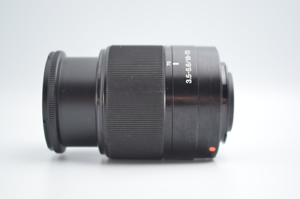 Sony SAL1870 DT 18-70mm F3.5-5.6