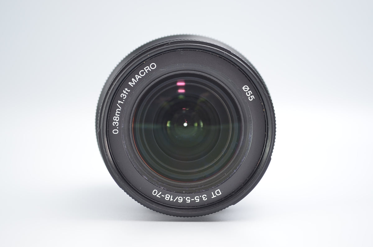 Sony SAL1870 DT 18-70mm F3.5-5.6