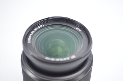 Sony SAL1870 DT 18-70mm F3.5-5.6
