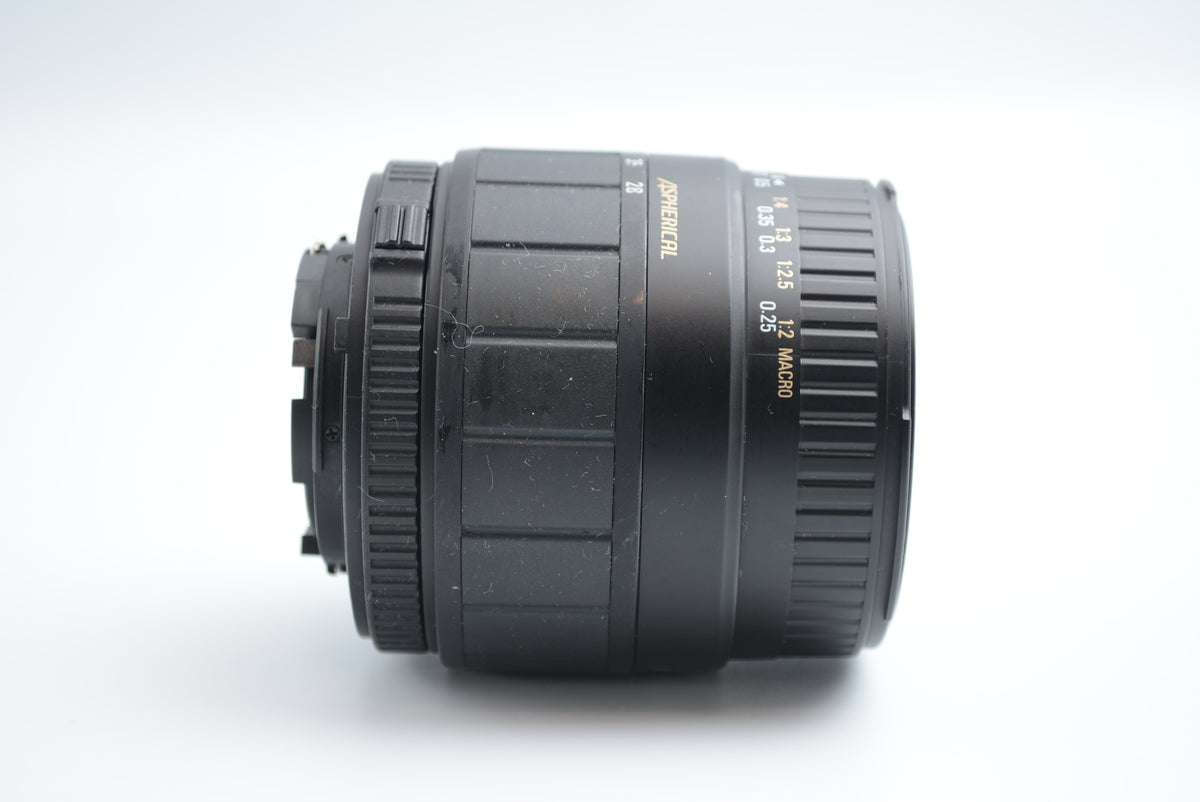 Sigma AF Zoom 28-80mm F3.5-5.6 Macro for Nikon F