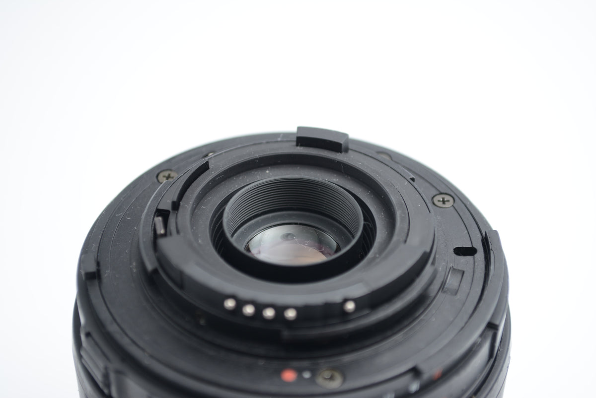 Sigma AF Zoom 28-80mm F3.5-5.6 Macro for Nikon F