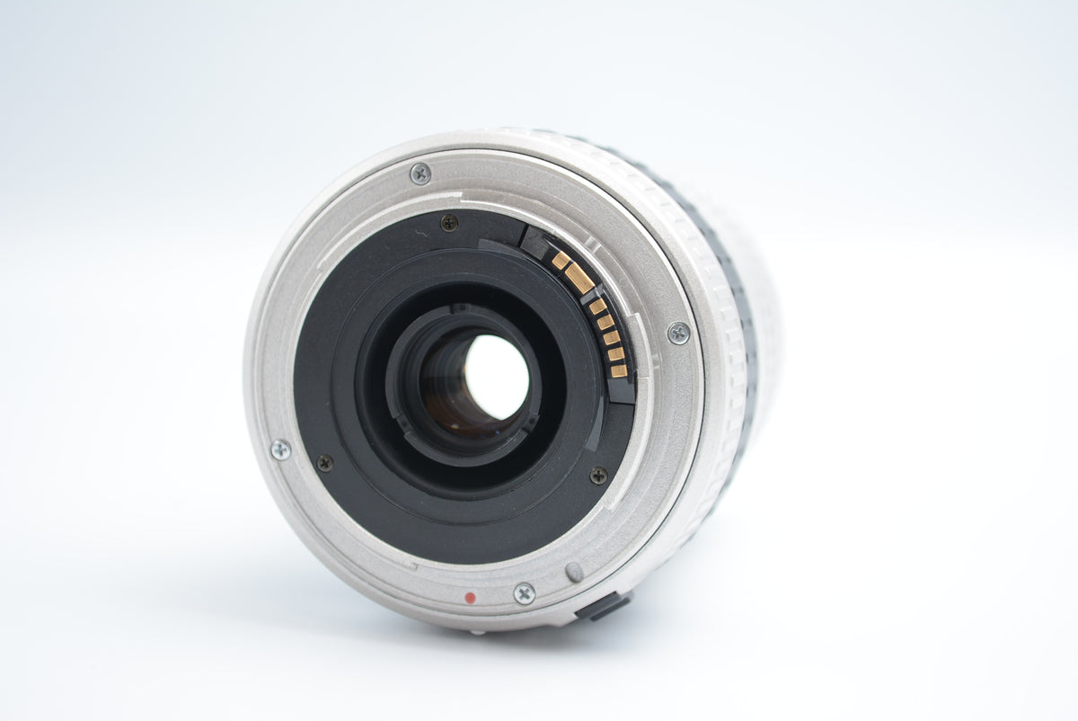 Sigma AF Zoom 100-300mm F4.5-6.7 DL Silver for Canon EF