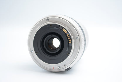 Sigma AF Zoom 100-300mm F4.5-6.7 DL Silver for Canon EF