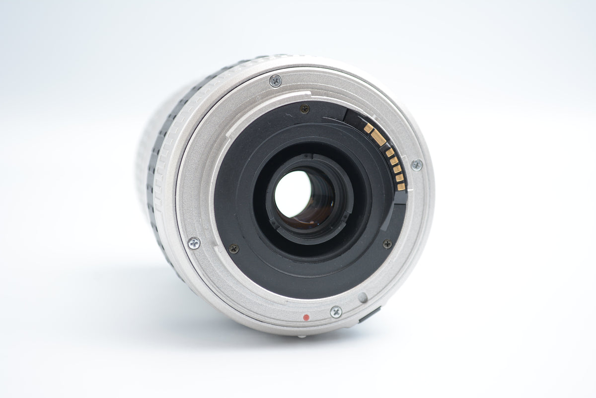 Sigma AF Zoom 100-300mm F4.5-6.7 DL Silver for Canon EF