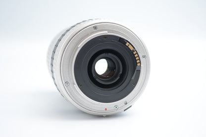 Sigma AF Zoom 100-300mm F4.5-6.7 DL Silver for Canon EF