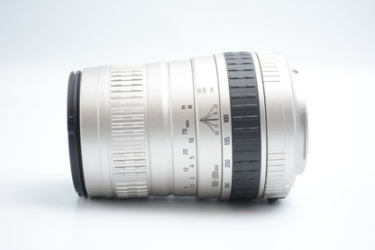 Sigma AF Zoom 100-300mm F4.5-6.7 DL Silver for Canon EF