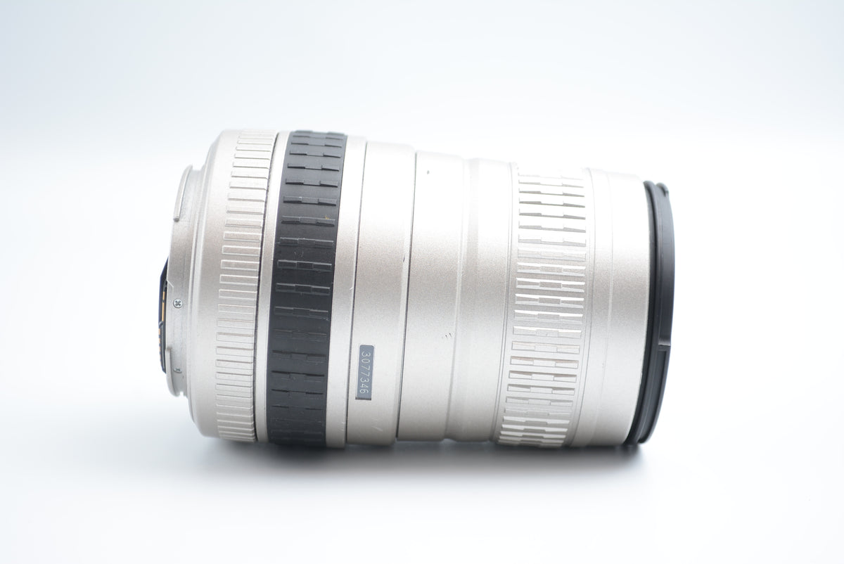 Sigma AF Zoom 100-300mm F4.5-6.7 DL Silver for Canon EF