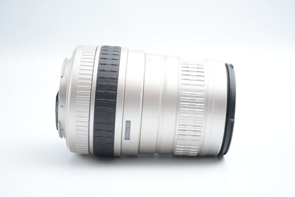 Sigma AF Zoom 100-300mm F4.5-6.7 DL Silver for Canon EF
