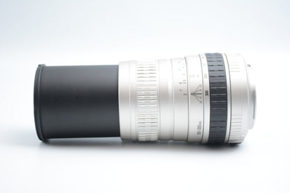Sigma AF Zoom 100-300mm F4.5-6.7 DL Silver for Canon EF