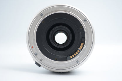 Sigma AF Zoom 100-300mm F4.5-6.7 DL Silver for Canon EF