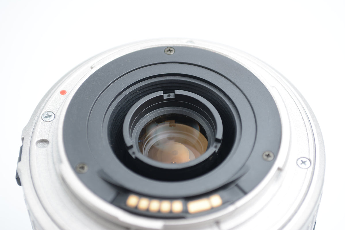 Sigma AF Zoom 100-300mm F4.5-6.7 DL Silver for Canon EF