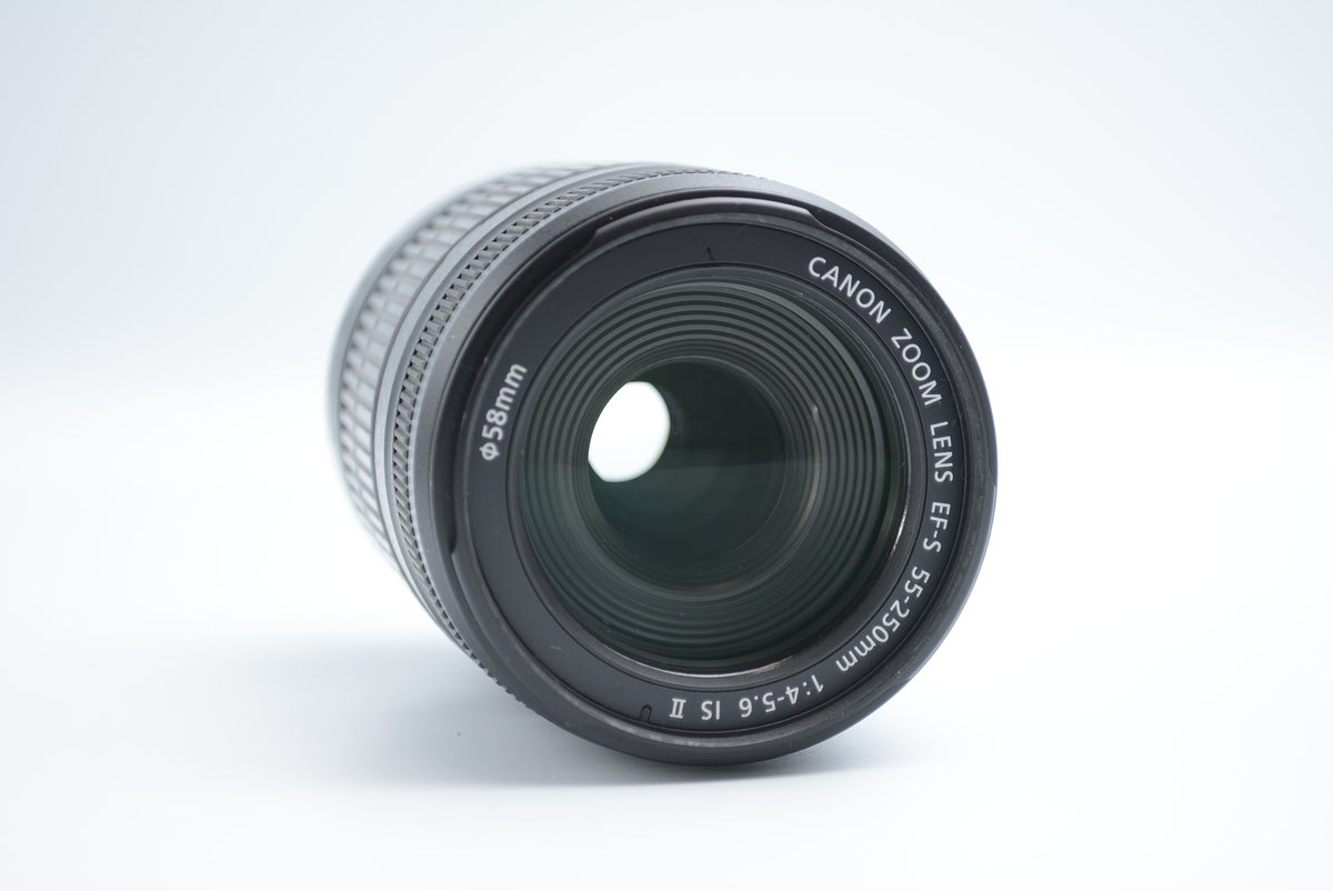 Canon EF-S 55-250mm F4-5.6 IS II