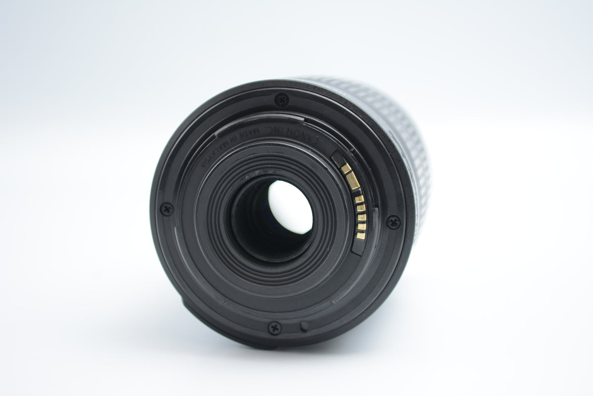 Canon EF-S 55-250mm F4-5.6 IS II