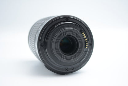 Canon EF-S 55-250mm F4-5.6 IS II