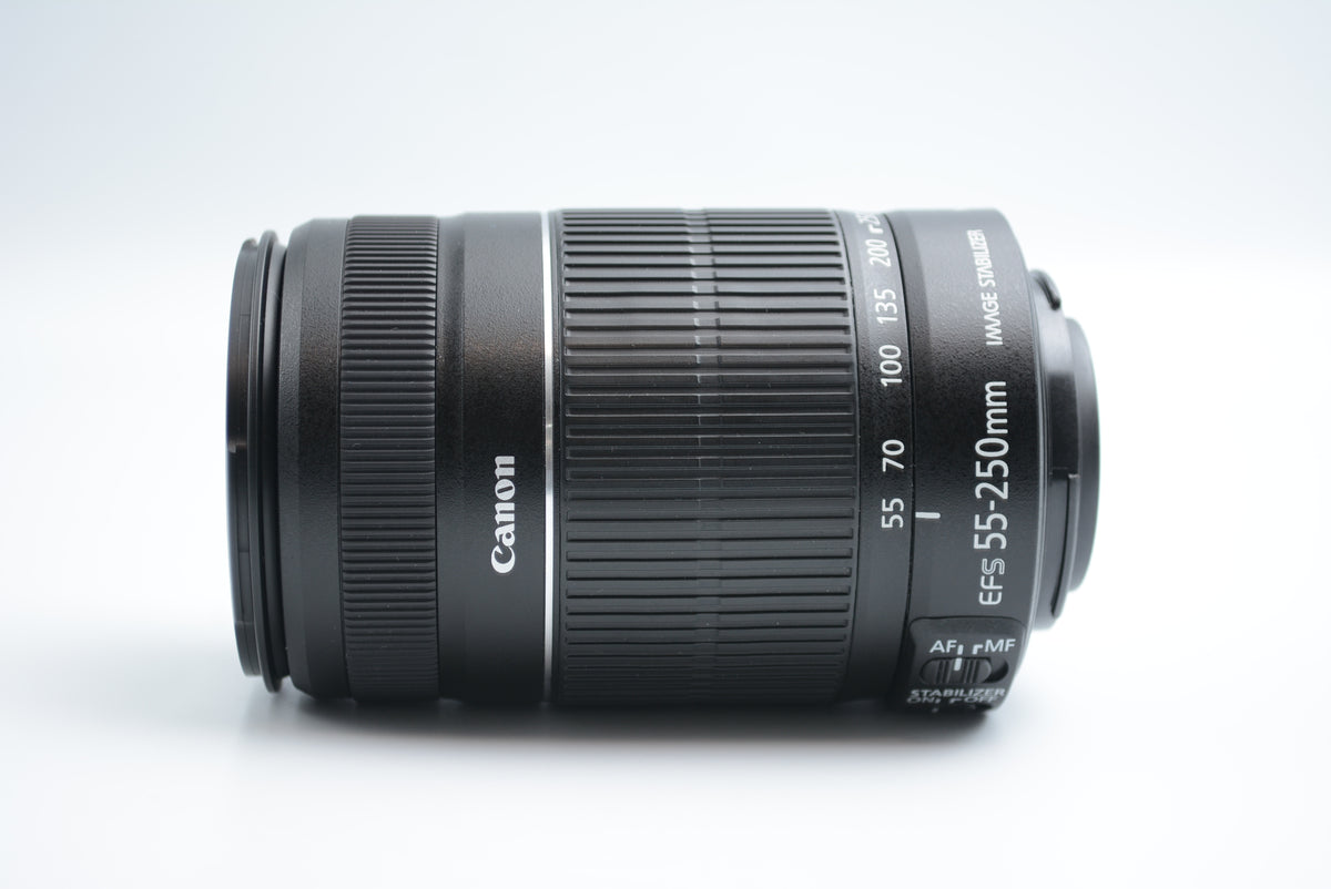 Canon EF-S 55-250mm F4-5.6 IS II