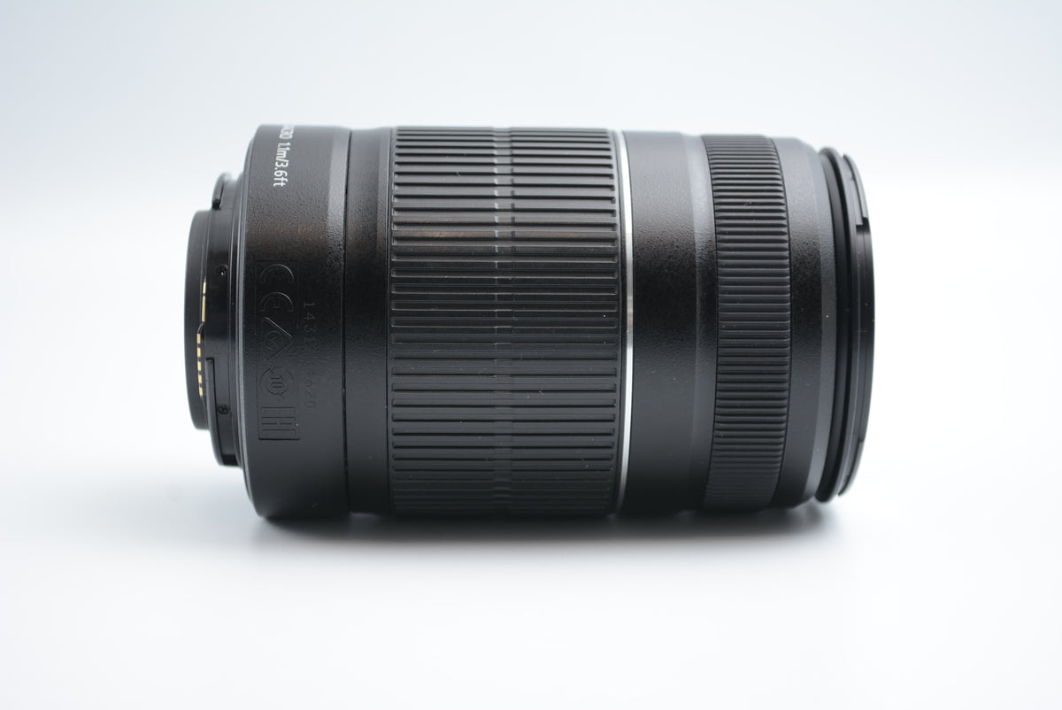 Canon EF-S 55-250mm F4-5.6 IS II