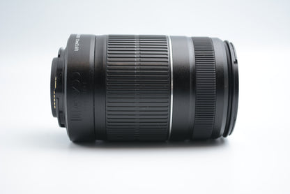 Canon EF-S 55-250mm F4-5.6 IS II
