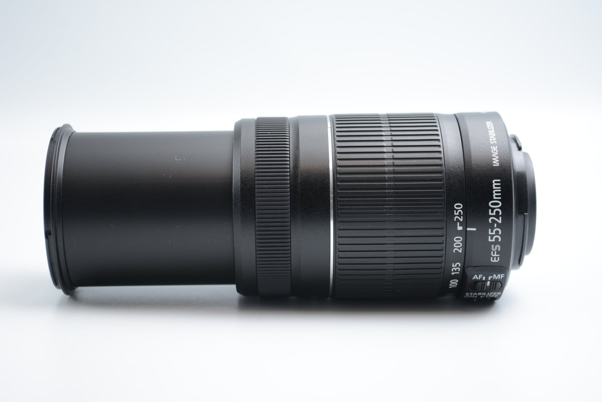 Canon EF-S 55-250mm F4-5.6 IS II
