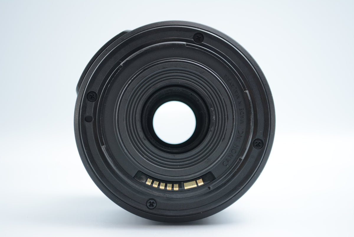 Canon EF-S 55-250mm F4-5.6 IS II