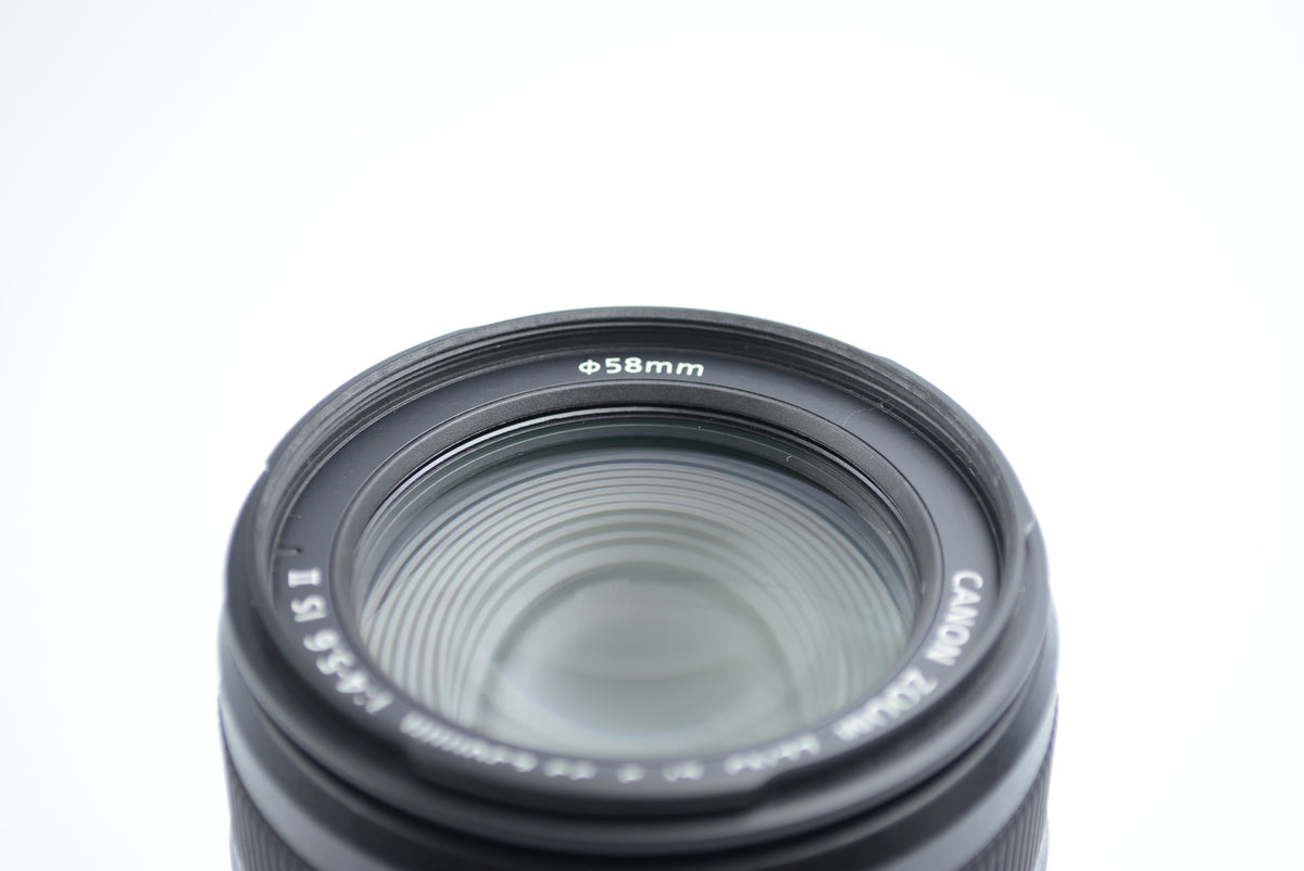 Canon EF-S 55-250mm F4-5.6 IS II