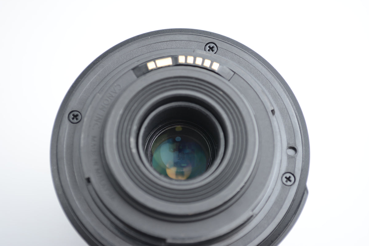 Canon EF-S 55-250mm F4-5.6 IS II