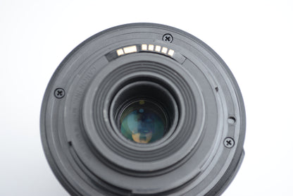 Canon EF-S 55-250mm F4-5.6 IS II