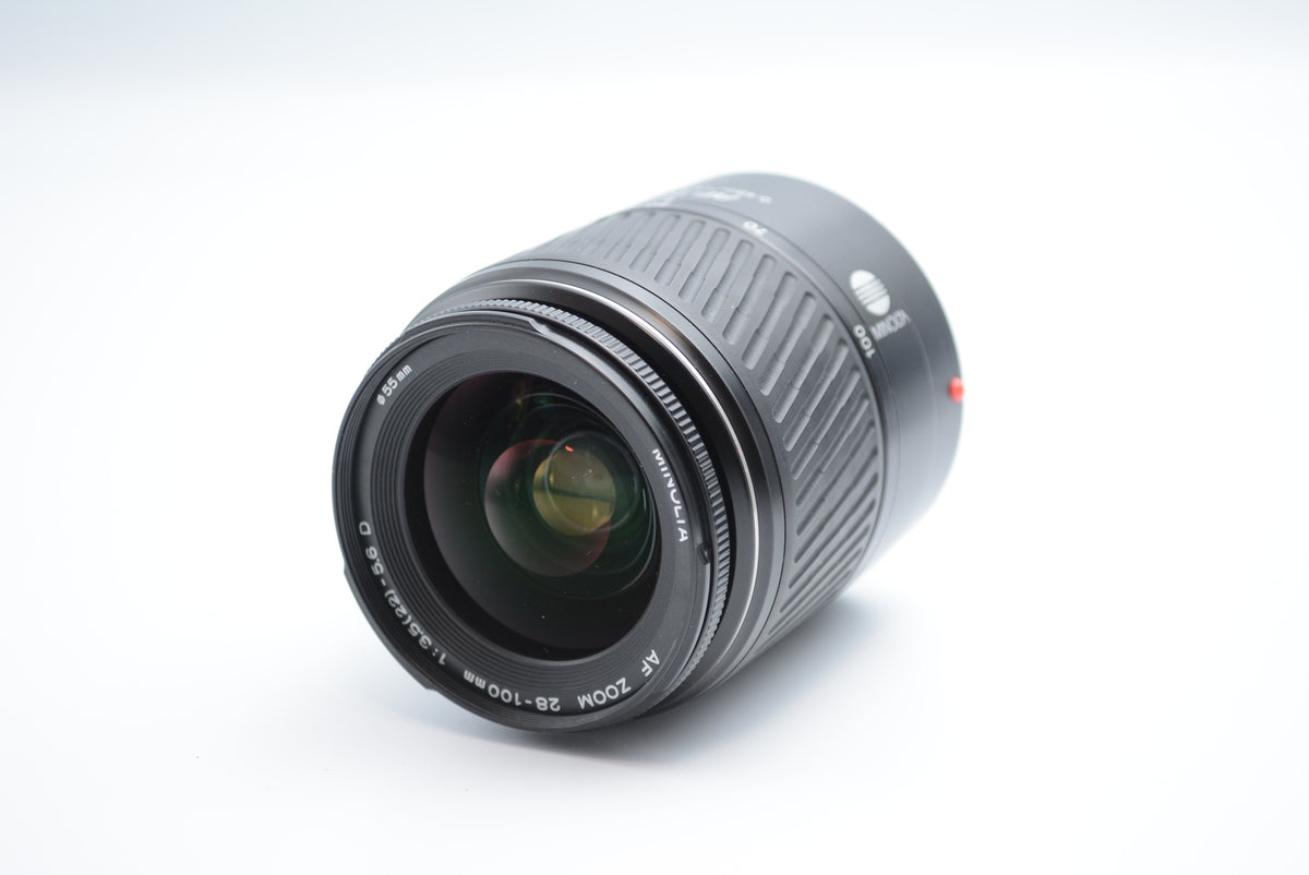Minolta AF Zoom 28-100mm F3.5-5.6 D