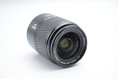Minolta AF Zoom 28-100mm F3.5-5.6 D