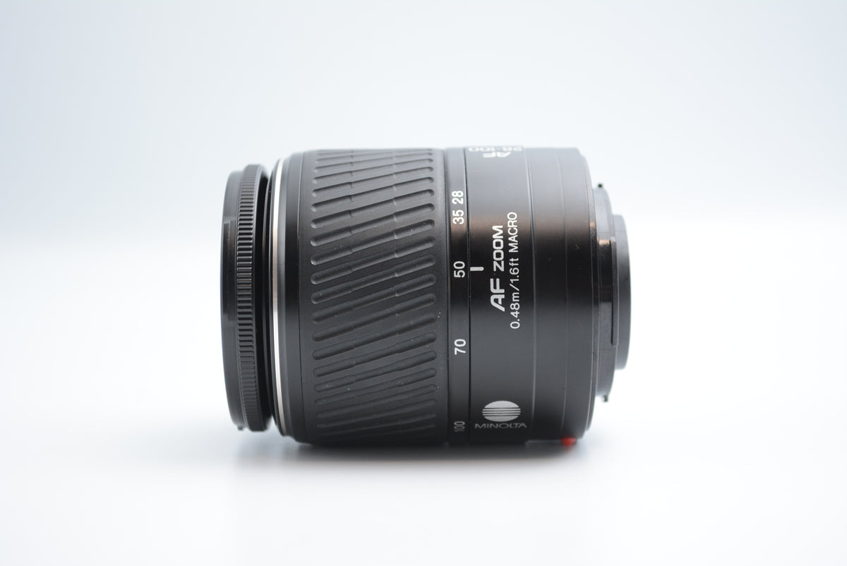 Minolta AF Zoom 28-100mm F3.5-5.6 D