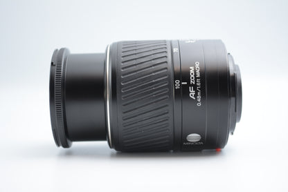 Minolta AF Zoom 28-100mm F3.5-5.6 D